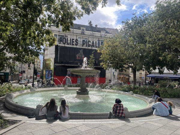 Pigalle et le quartier de La Nouvelle Athènes (jusqu'à 10 pers)